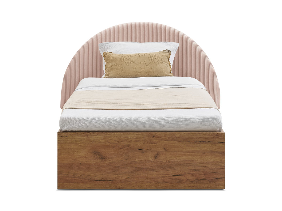 BRANDY kinderbed met massieve lattenbodem en lade