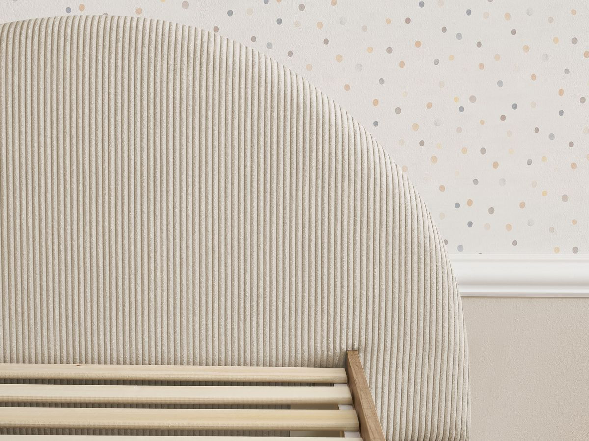 BRANDY kinderbed met massieve lattenbodem en lade