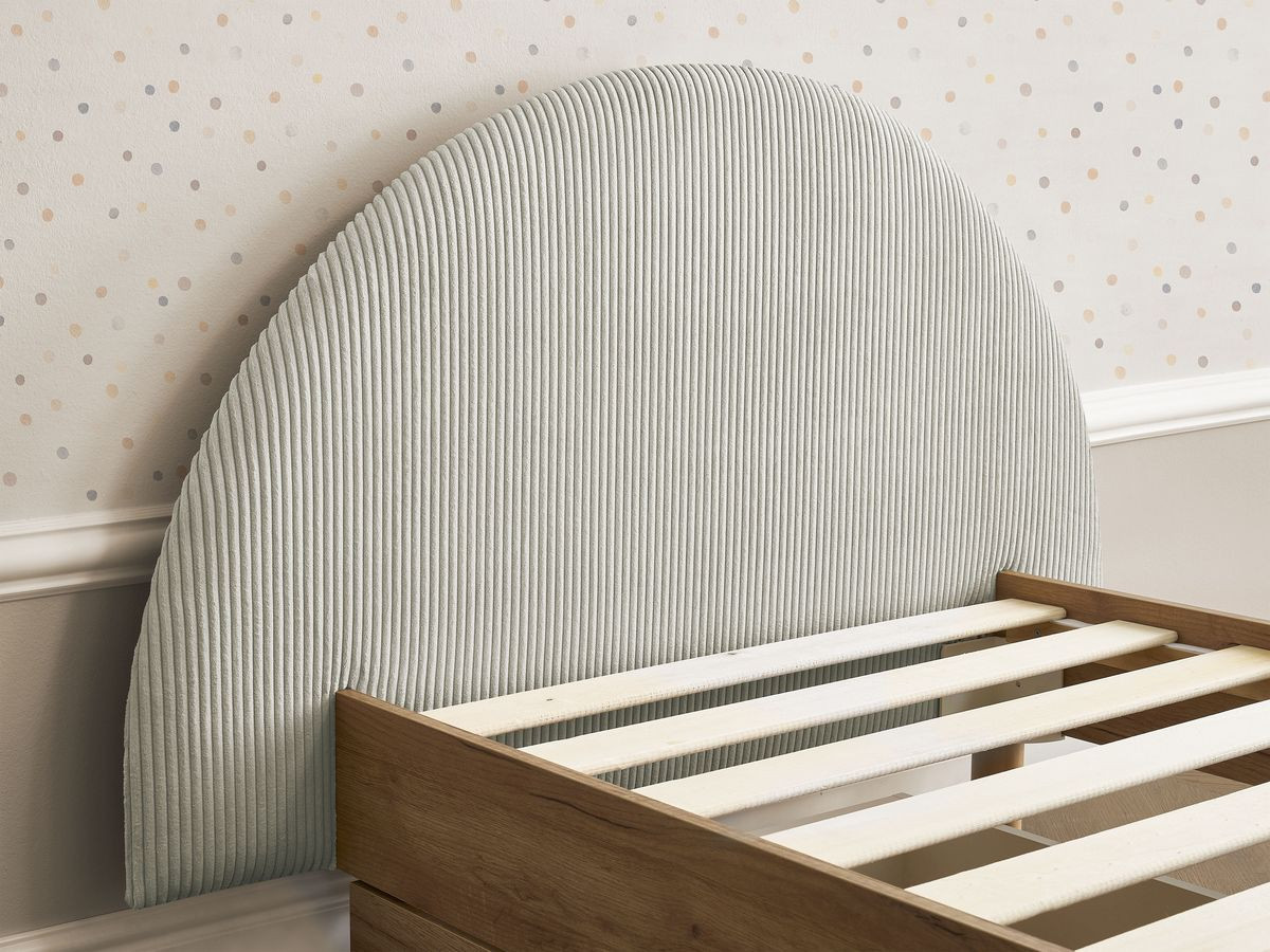 BRANDY kinderbed met massieve lattenbodem en lade