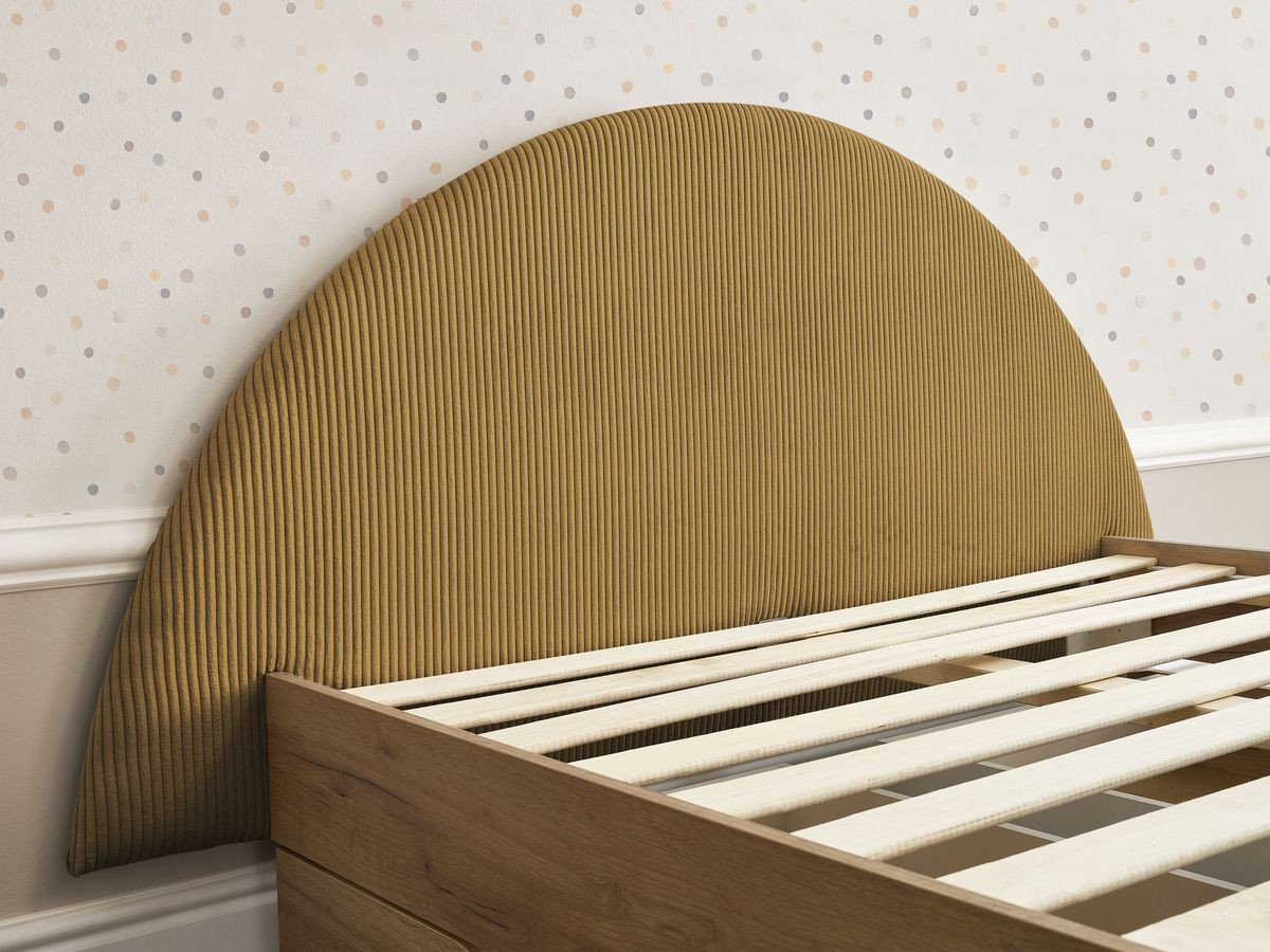 BRANDY kinderbed met massieve lattenbodem en lade