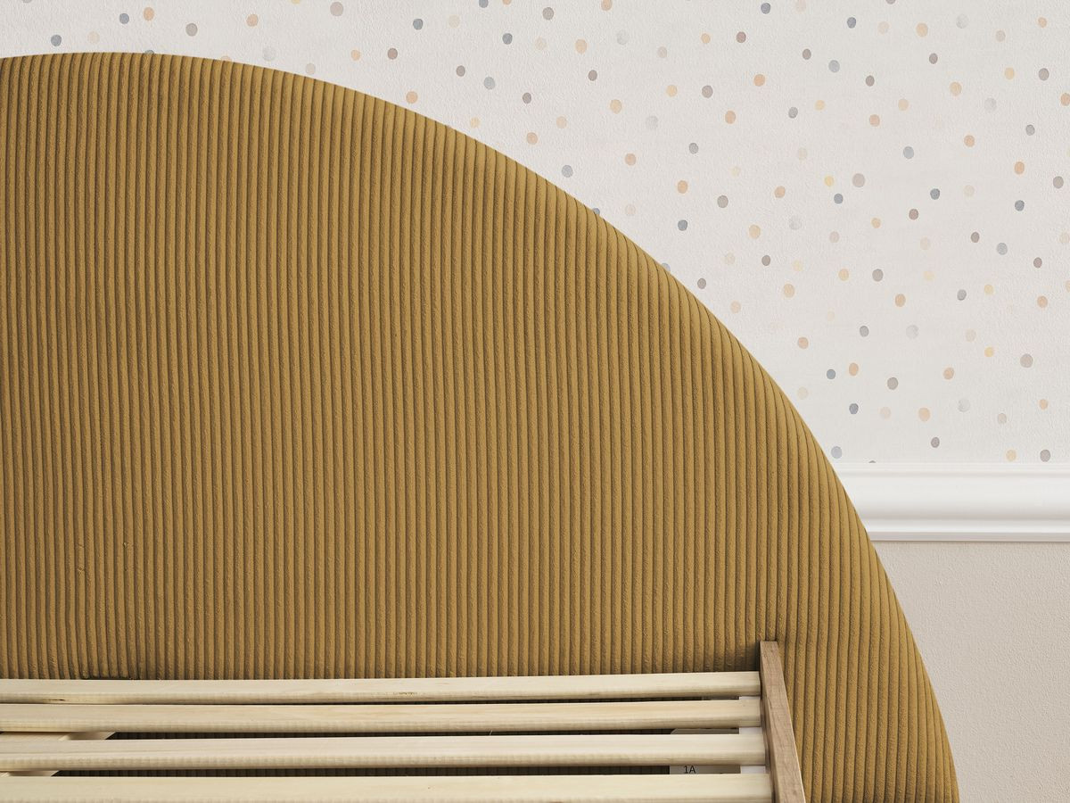 BRANDY kinderbed met massieve lattenbodem en lade