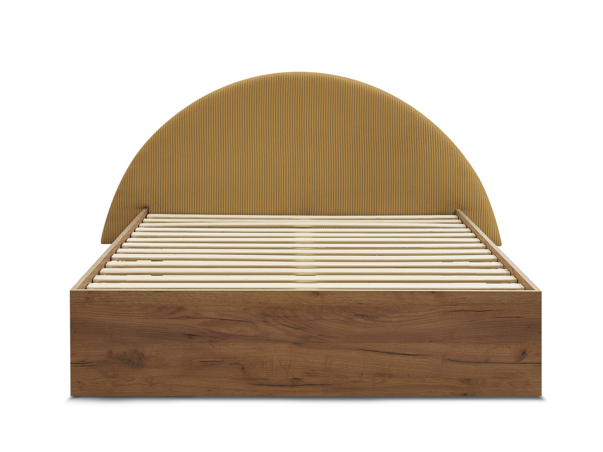 BRANDY kinderbed met massieve lattenbodem en lade