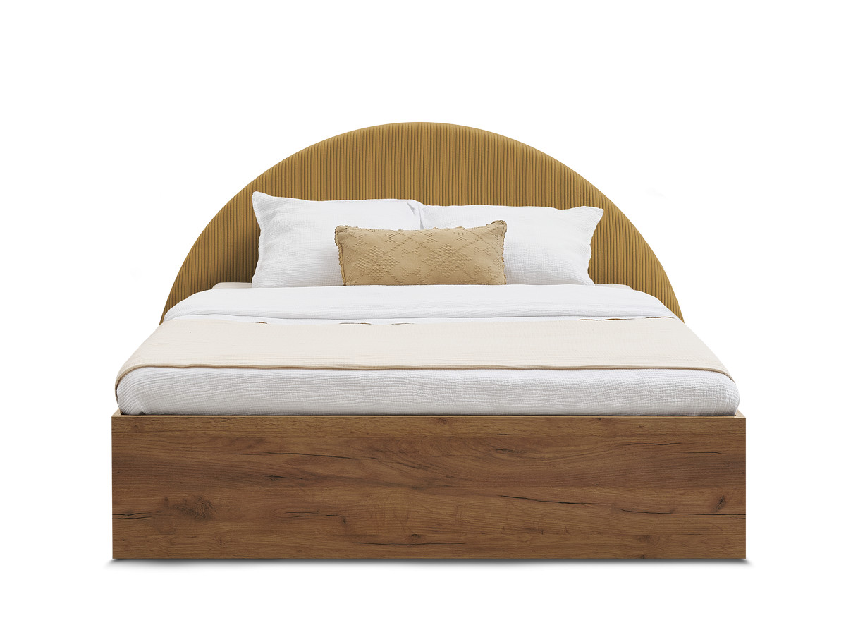 BRANDY kinderbed met massieve lattenbodem en lade