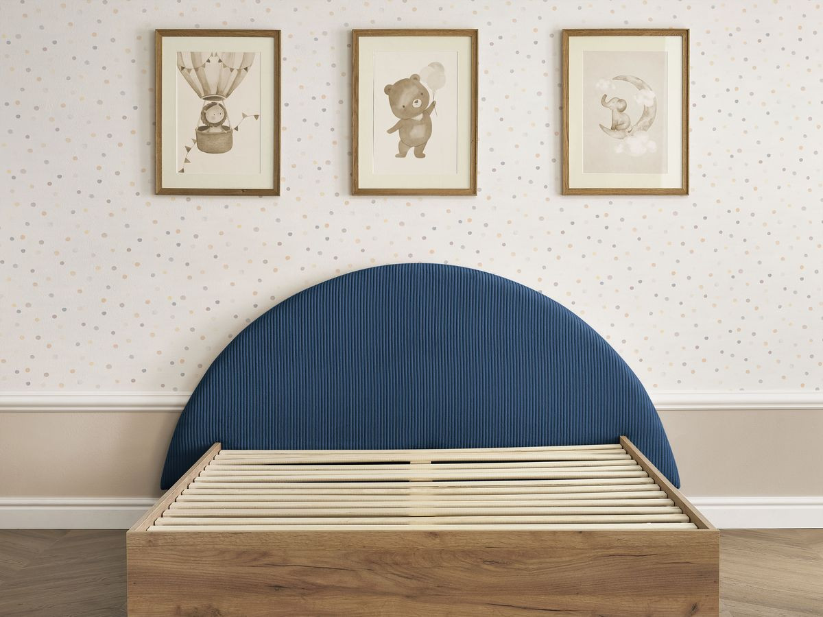 BRANDY kinderbed met massieve lattenbodem en lade
