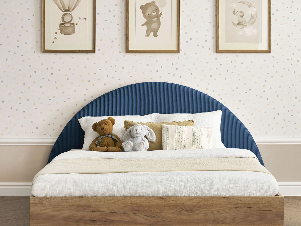 BRANDY kinderbed met massieve lattenbodem en lade