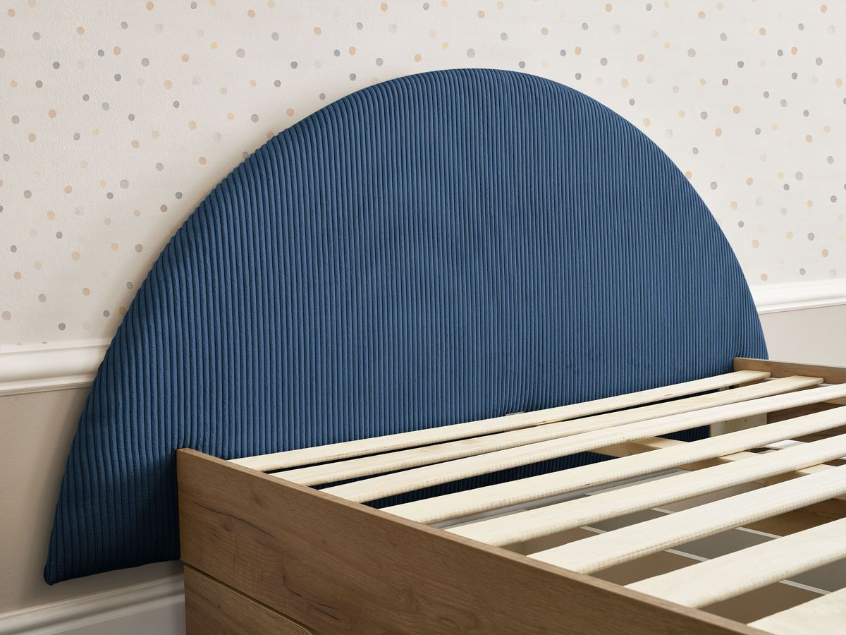 BRANDY kinderbed met massieve lattenbodem en lade