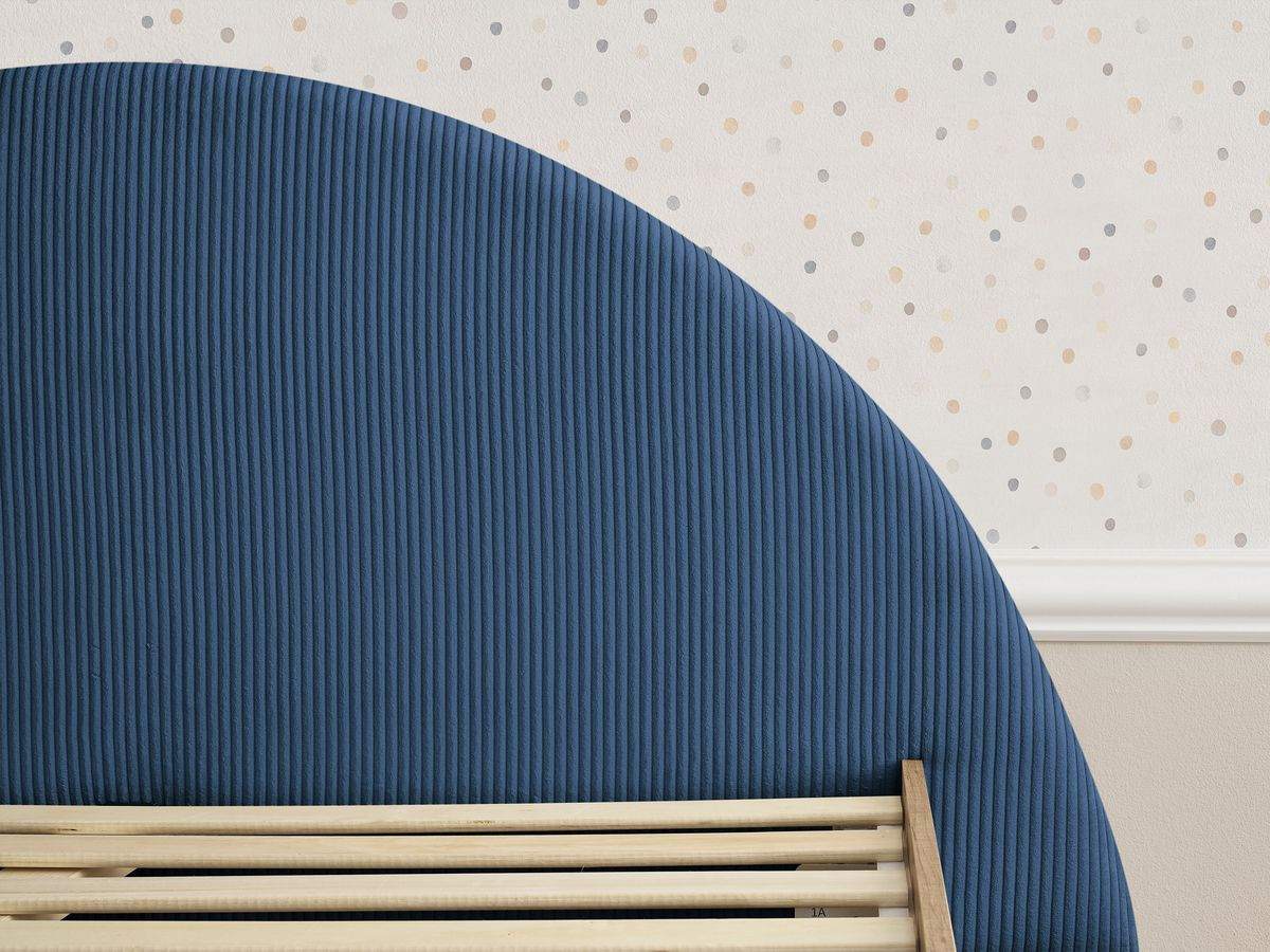 BRANDY kinderbed met massieve lattenbodem en lade
