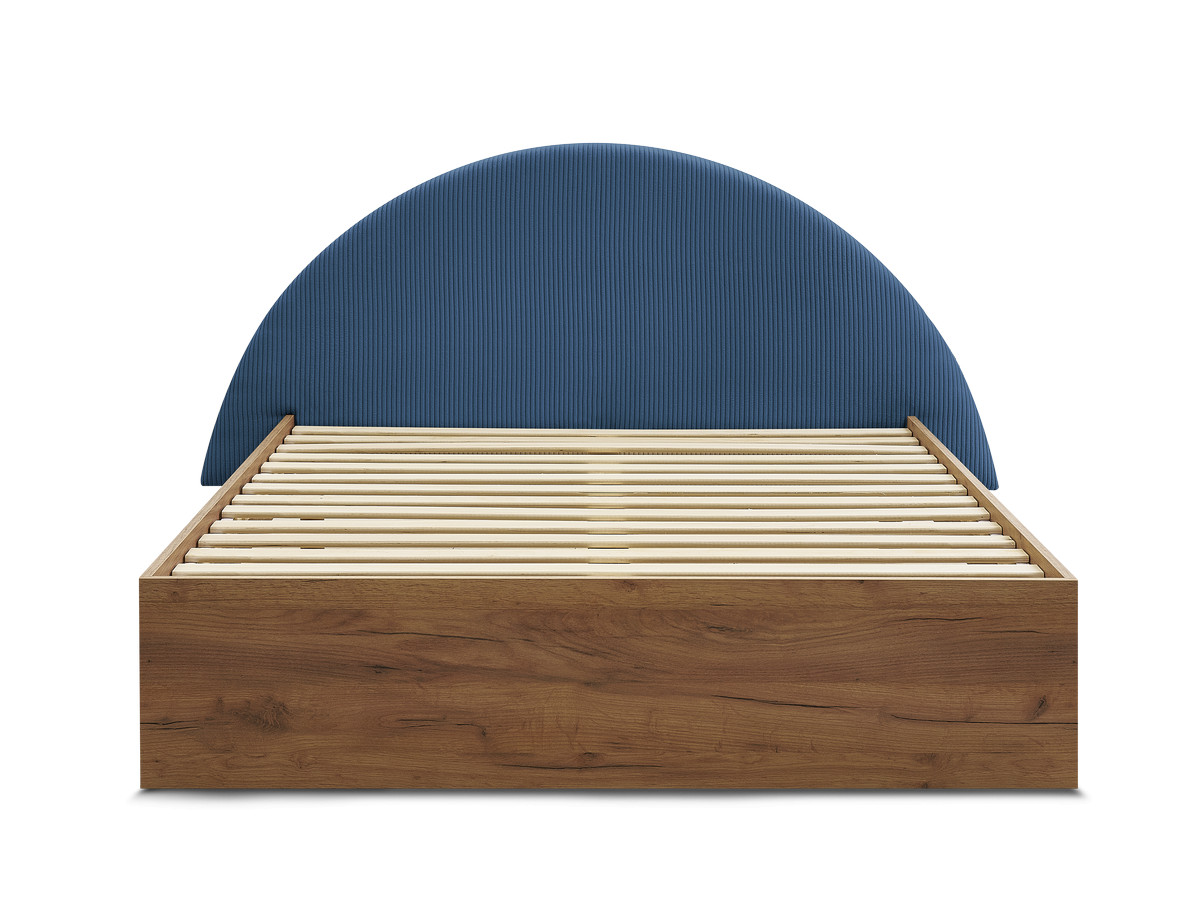 BRANDY kinderbed met massieve lattenbodem en lade