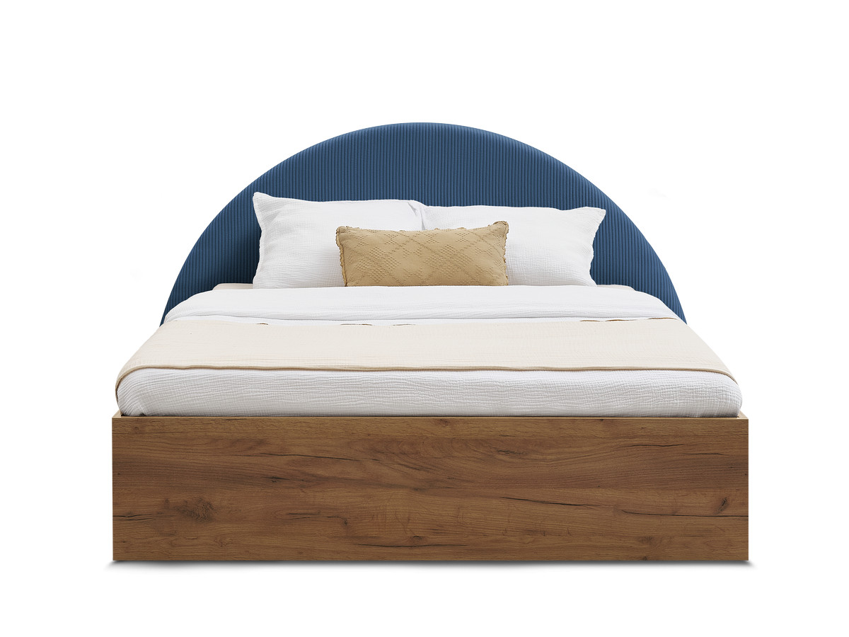 BRANDY kinderbed met massieve lattenbodem en lade