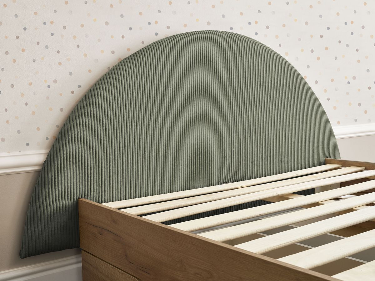 BRANDY kinderbed met massieve lattenbodem en lade