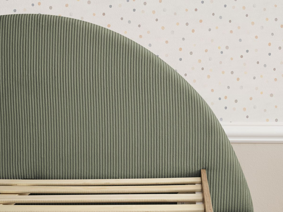 BRANDY kinderbed met massieve lattenbodem en lade