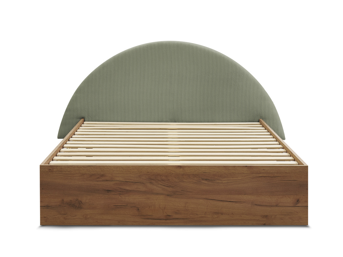 BRANDY kinderbed met massieve lattenbodem en lade