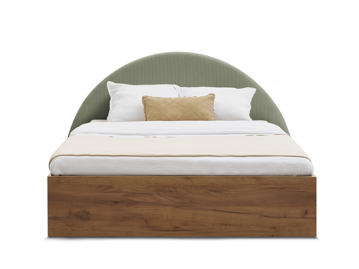 BRANDY kinderbed met massieve lattenbodem en lade