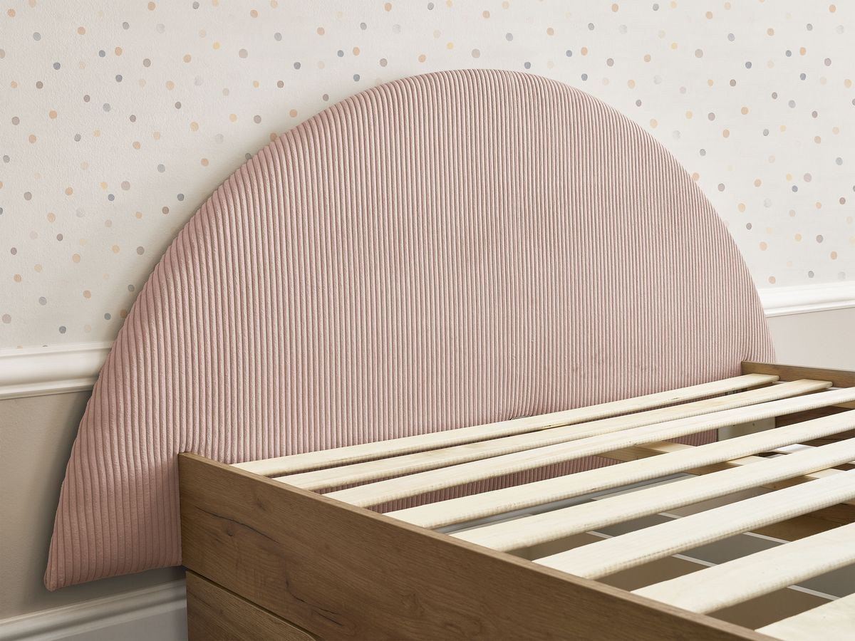 BRANDY kinderbed met massieve lattenbodem en lade