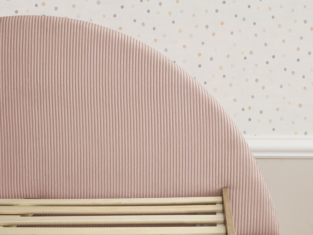 BRANDY kinderbed met massieve lattenbodem en lade