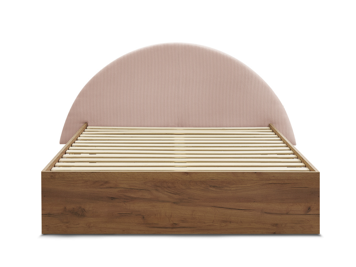 BRANDY kinderbed met massieve lattenbodem en lade