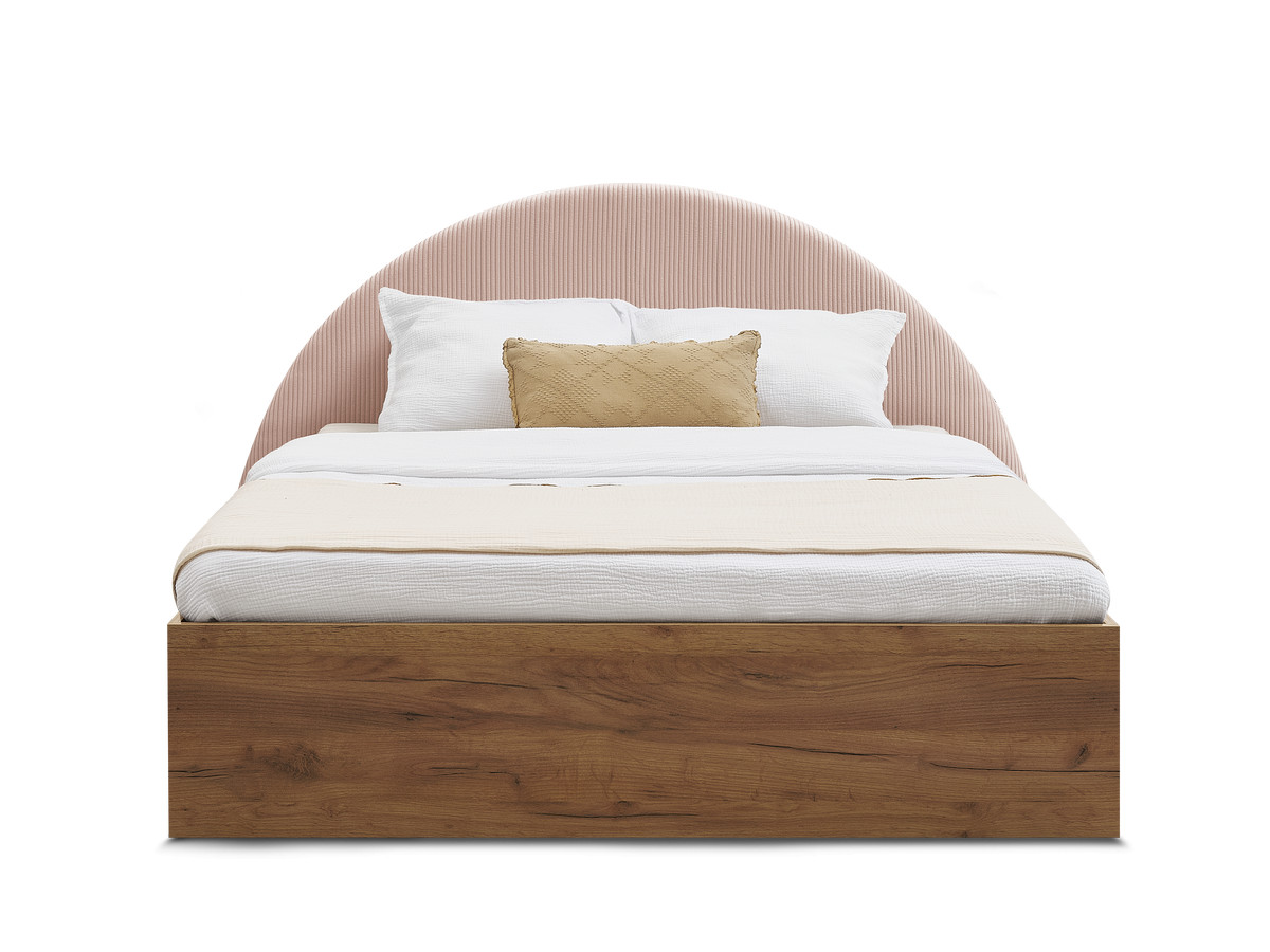 BRANDY kinderbed met massieve lattenbodem en lade