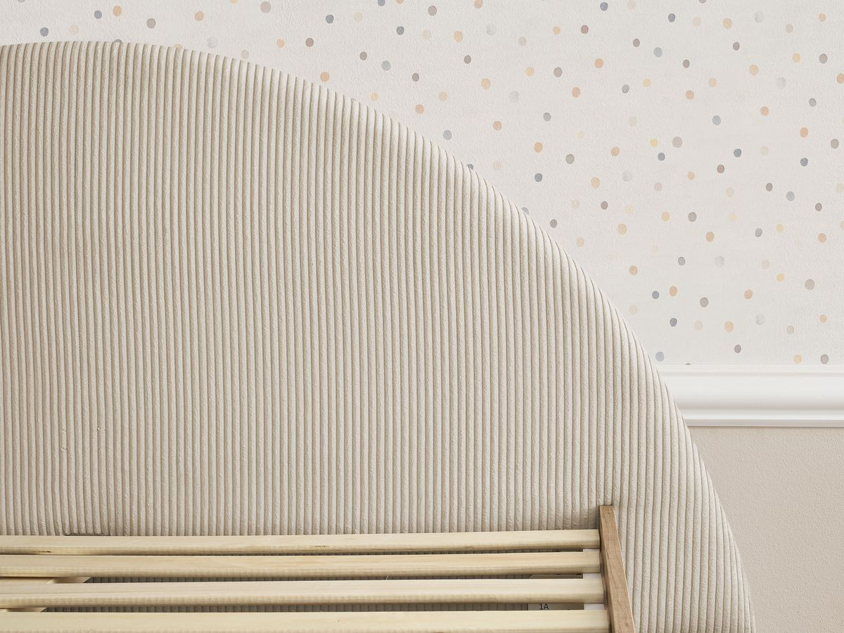 BRANDY kinderbed met massieve lattenbodem en lade