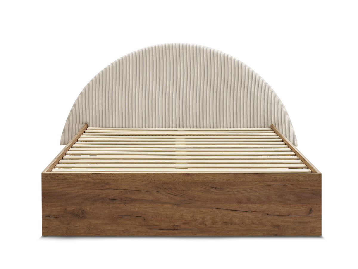 BRANDY kinderbed met massieve lattenbodem en lade