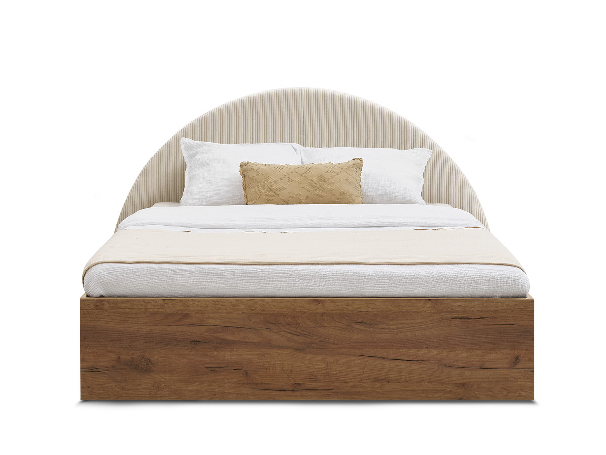 BRANDY kinderbed met massieve lattenbodem en lade