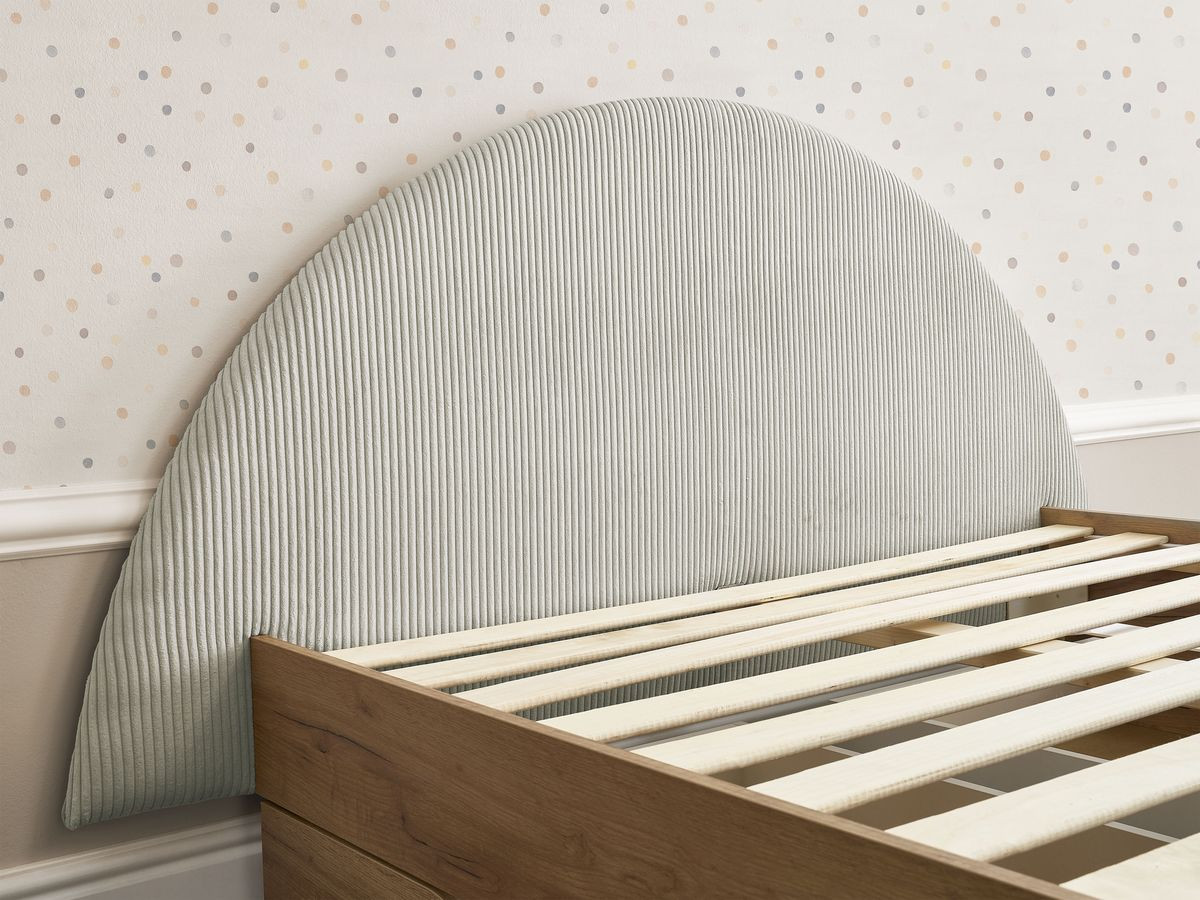 BRANDY kinderbed met massieve lattenbodem en lade