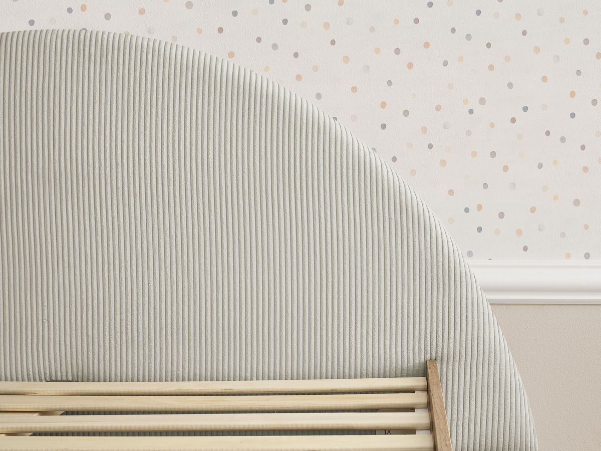 BRANDY kinderbed met massieve lattenbodem en lade