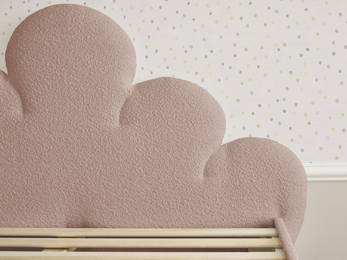 DEOTILLE kinderbed met massieve lattenbodem en lade