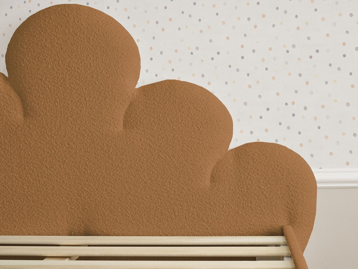 DEOTILLE kinderbed met massieve lattenbodem en lade