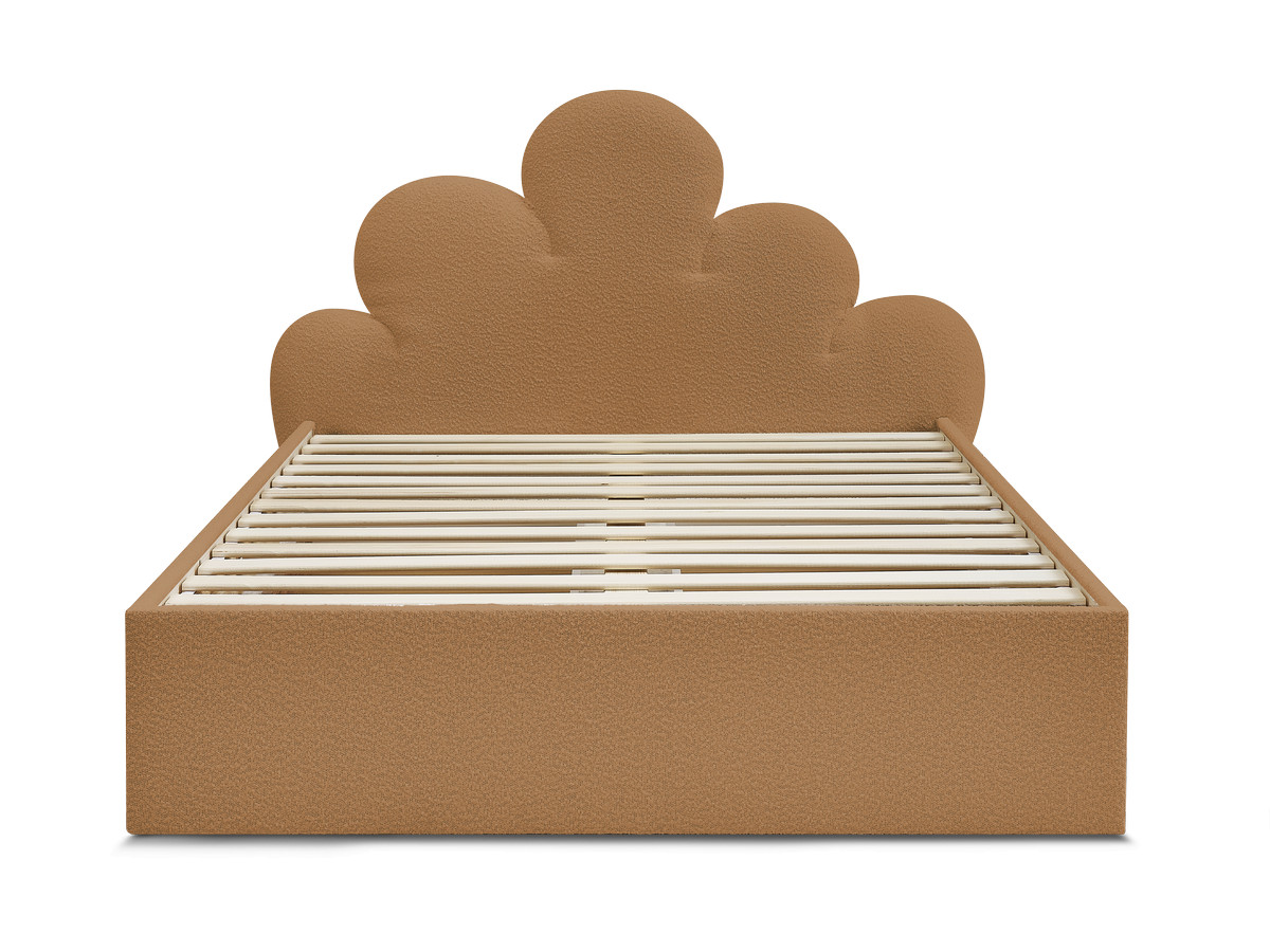DEOTILLE kinderbed met massieve lattenbodem en lade