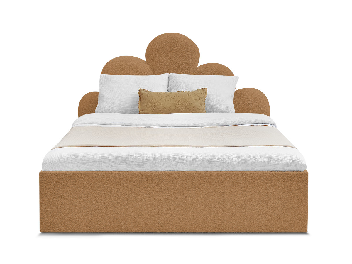 DEOTILLE kinderbed met massieve lattenbodem en lade