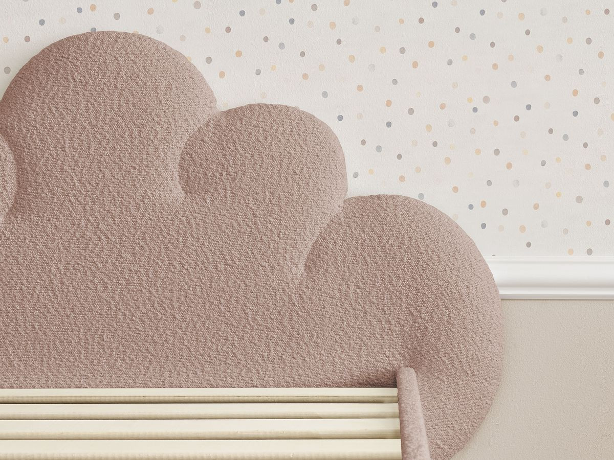 DEOTILLE kinderbed met massieve lattenbodem en lade