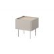 Lot de 2 chevets 1 tiroir ATLAS