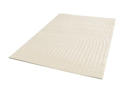 Tapis poils courts JADA motifs abstraits