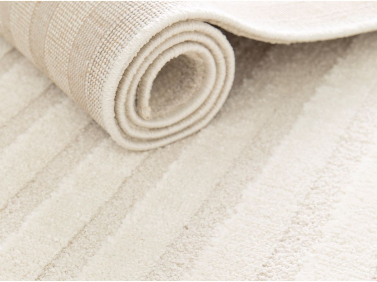 JADA kortpolig vloerkleed met abstracte patronen