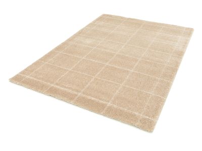 Tapis poils longs HECTOR motifs graphiques