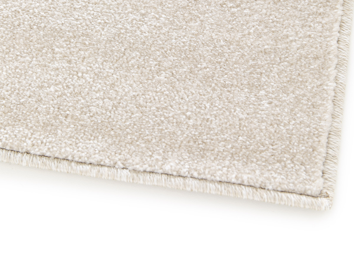 EMILIEN kortpolig vloerkleed met abstracte patronen