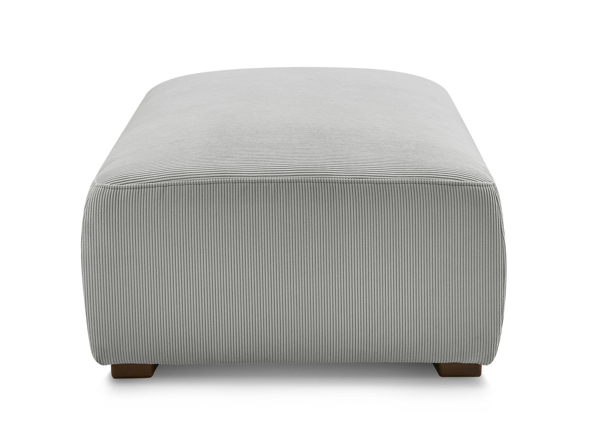 SIDONIE corduroy poef