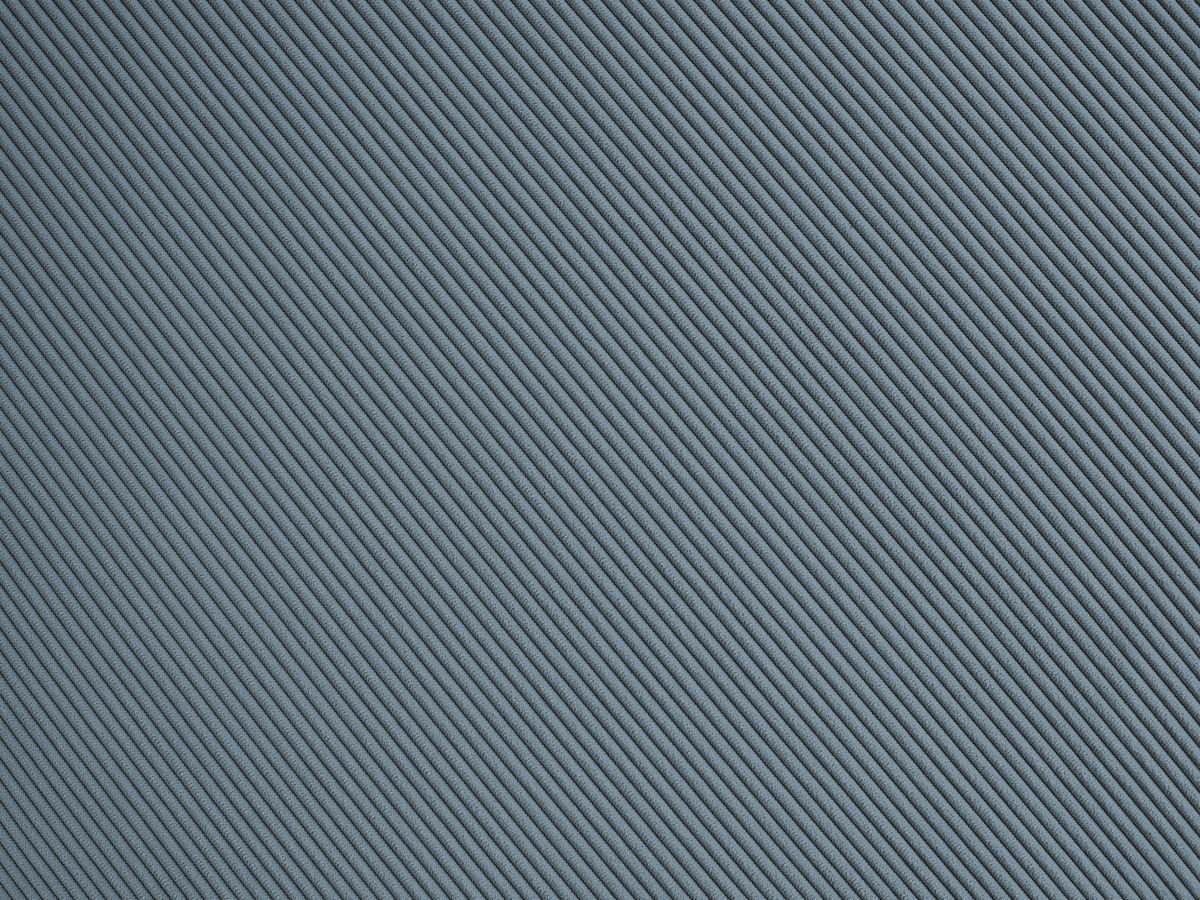 Canapé d'angle fixe EVEREST tissu chiné - Orange - Angle droit - 10 coussins