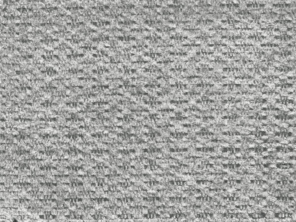 Canapé d'angle convertible réversible coffre SIDONIE tissu chiné