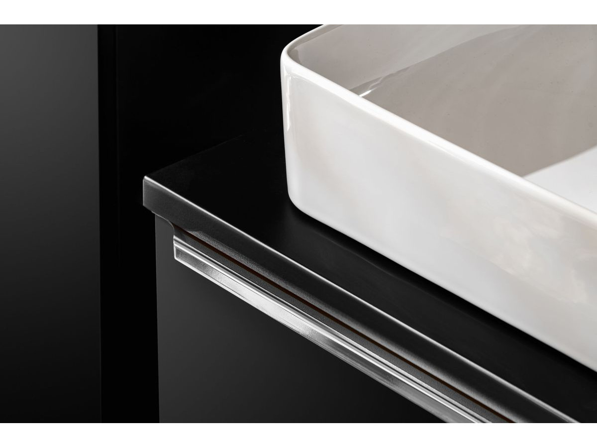 LAYA badkamermeubel 140 cm met betonlook