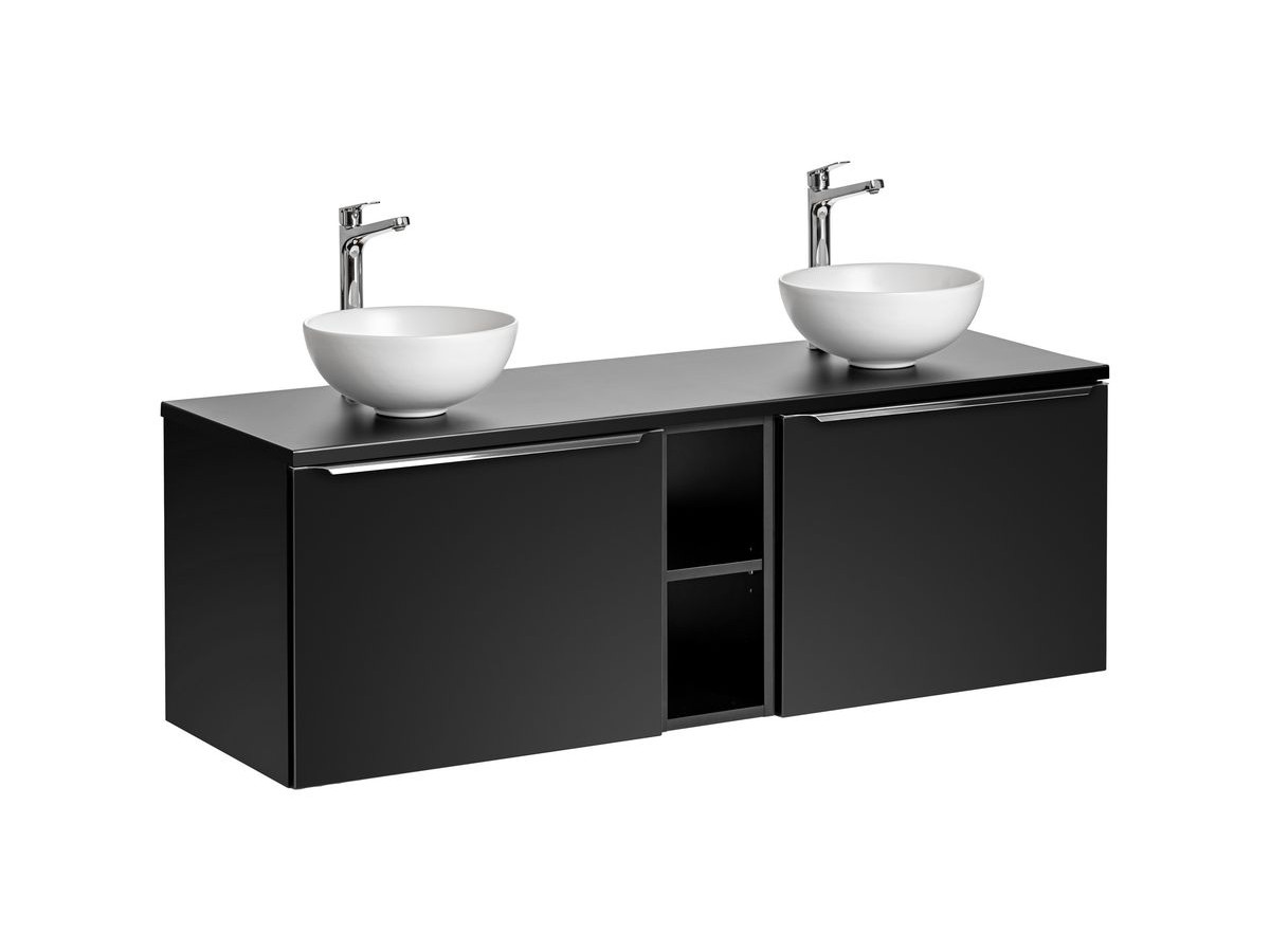 LAYA badkamermeubel 140 cm met betonlook