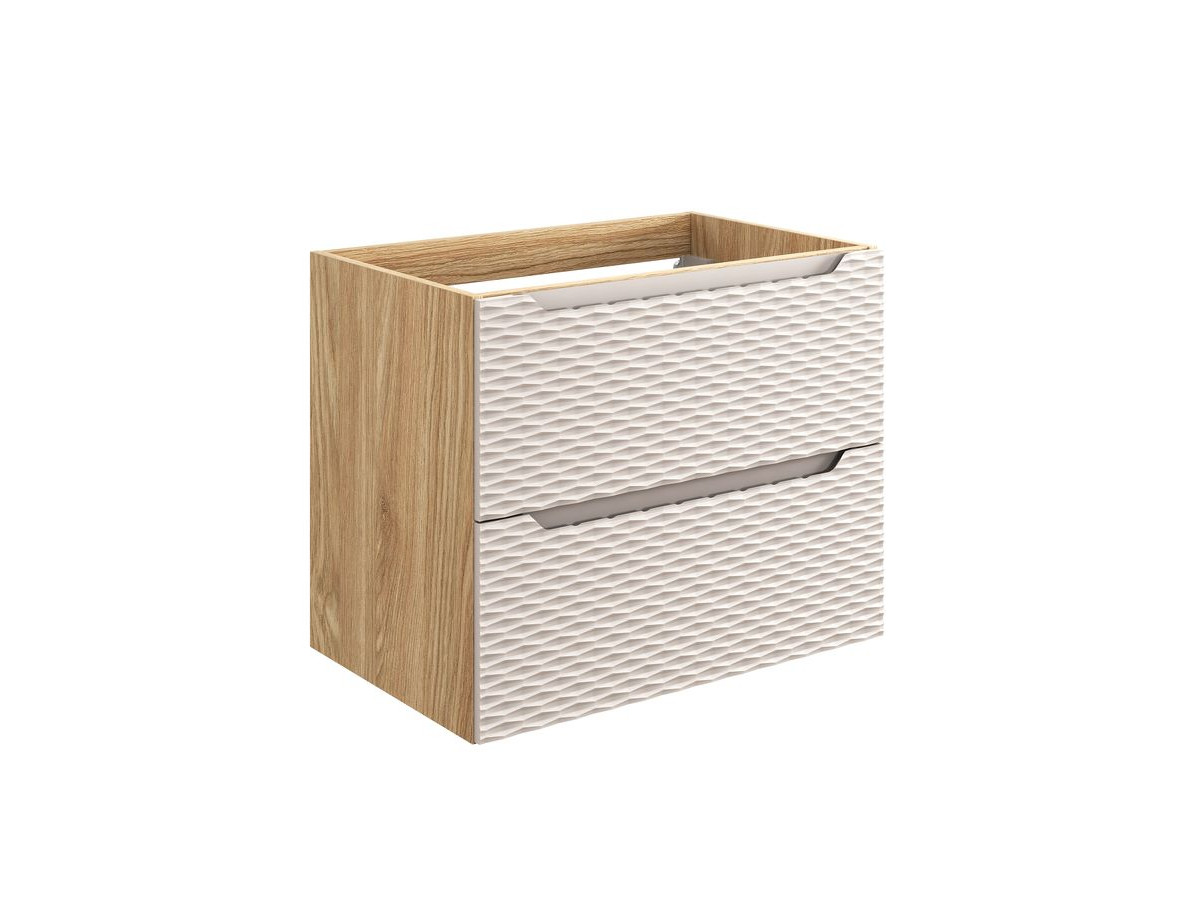 EMORY beige badkamerkast 140 cm