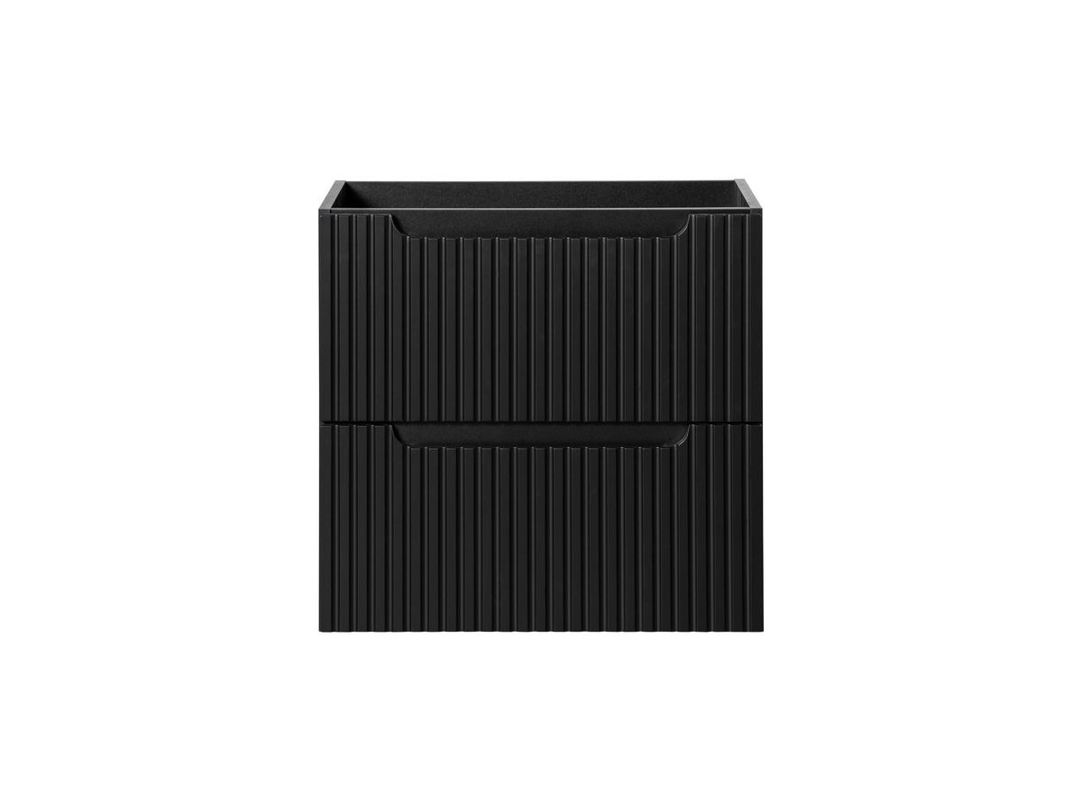 YOUNA zwarte badkamerkast 120 cm