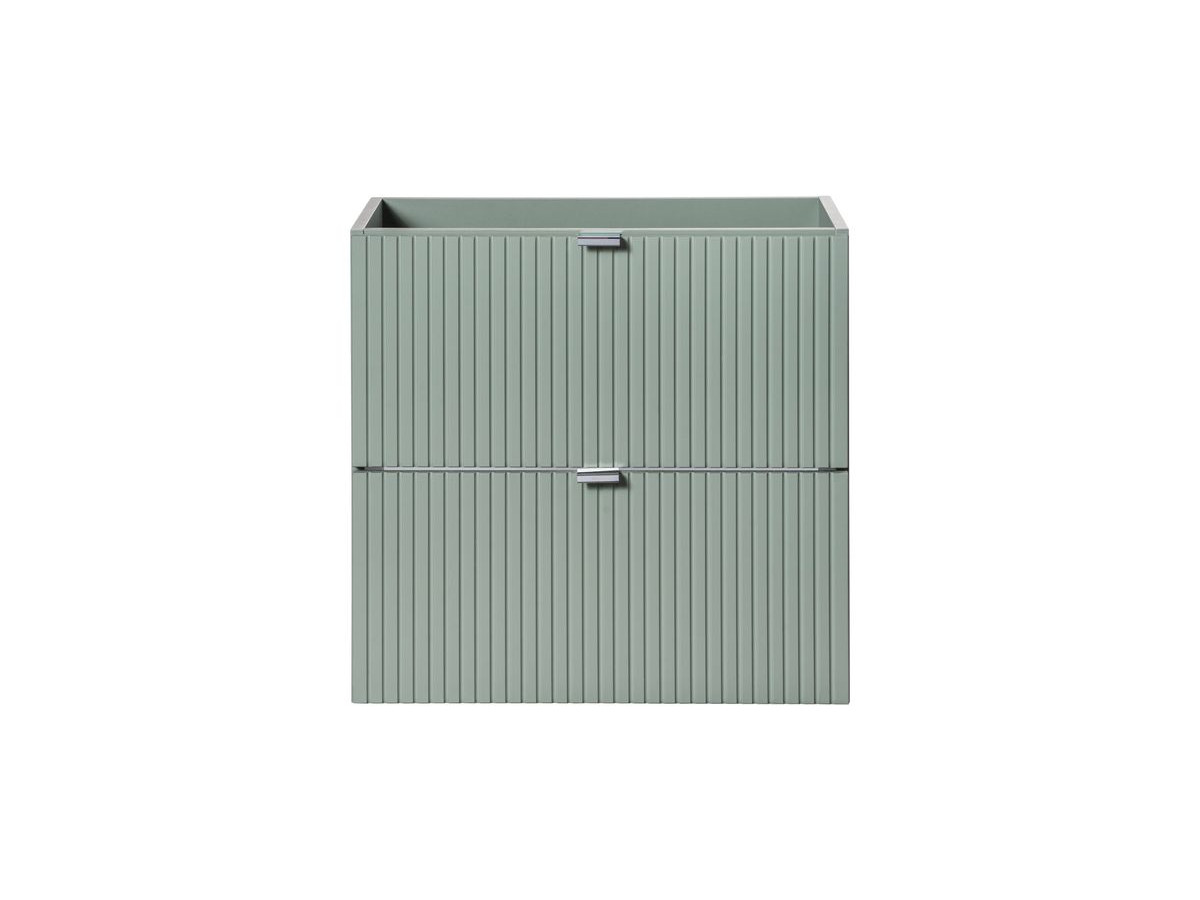 YOUNA groene badkamerkast 140 cm