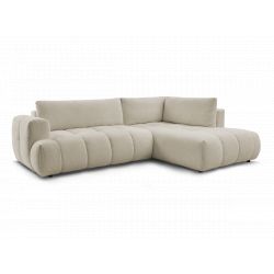 Angle L convertible coffre
