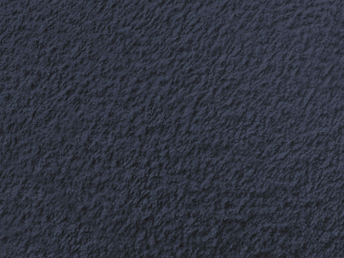 Canapé droit convertible 3 places FUJI tissu bouclette
