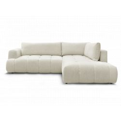 Angle L convertible coffre
