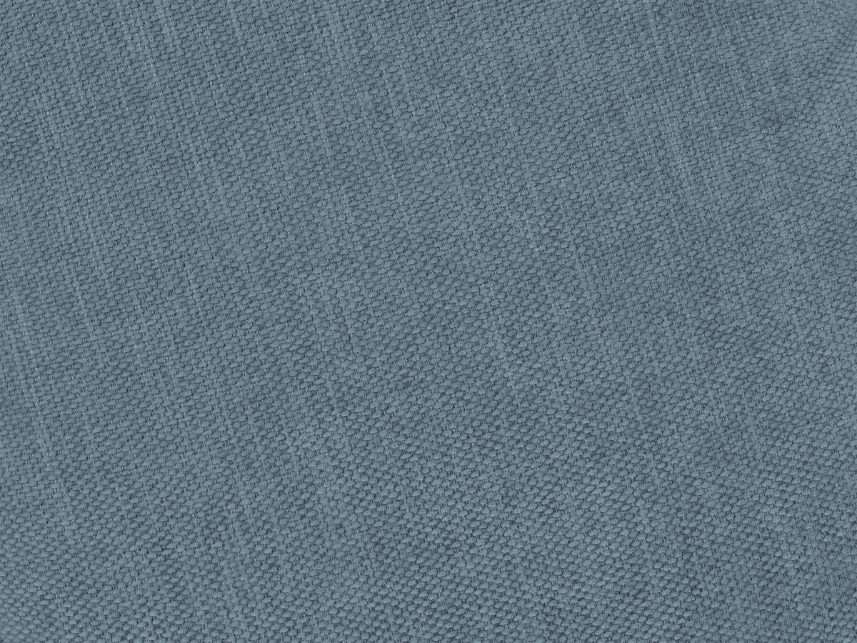Canapé d'angle L convertible FUJI tissu lisse