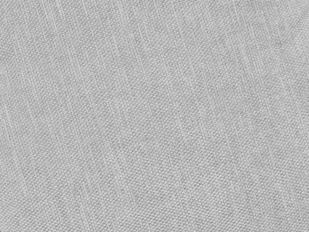 Canapé d'angle L convertible FUJI tissu lisse
