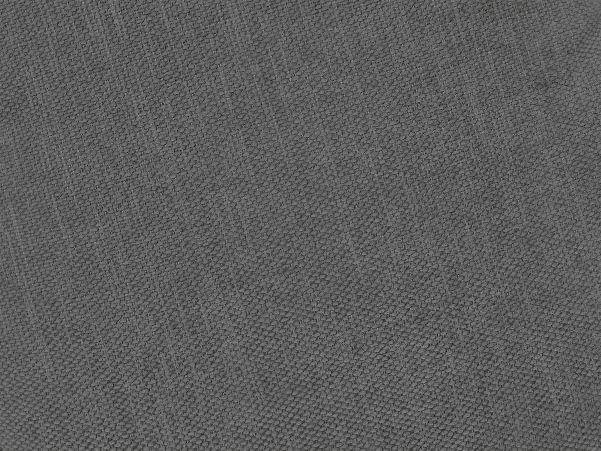 Canapé d'angle L convertible FUJI tissu lisse
